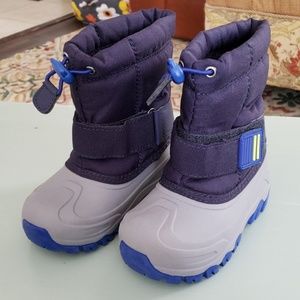 Kids Winter Boots